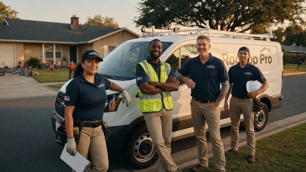 Roof Repair in Cleveland, MS near me